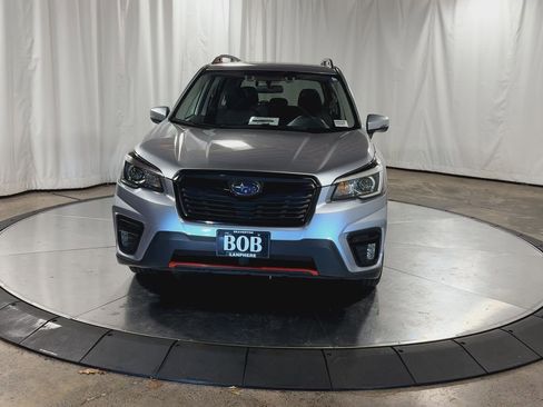 Used 2019 Subaru Forester Sport image 3