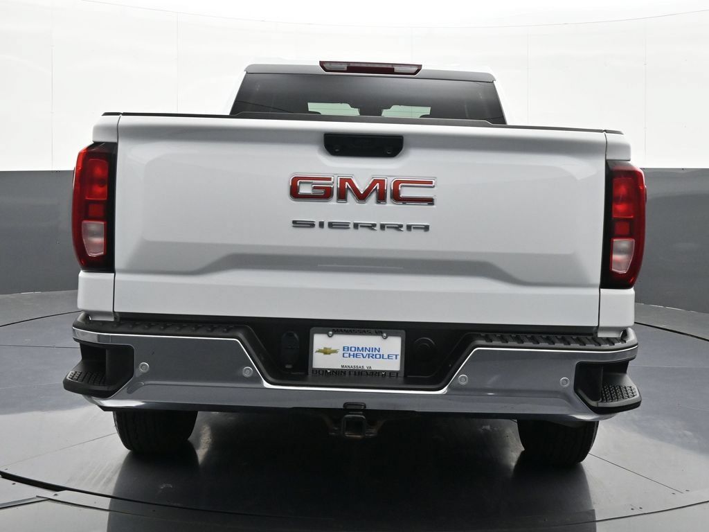 Used 2024 GMC Sierra 1500 Pro w/ Pro Value Package AWD/4WD image 4