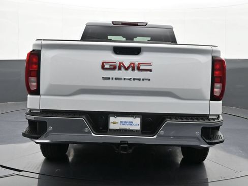 Used 2024 GMC Sierra 1500 Pro w/ Pro Value Package AWD/4WD image 4