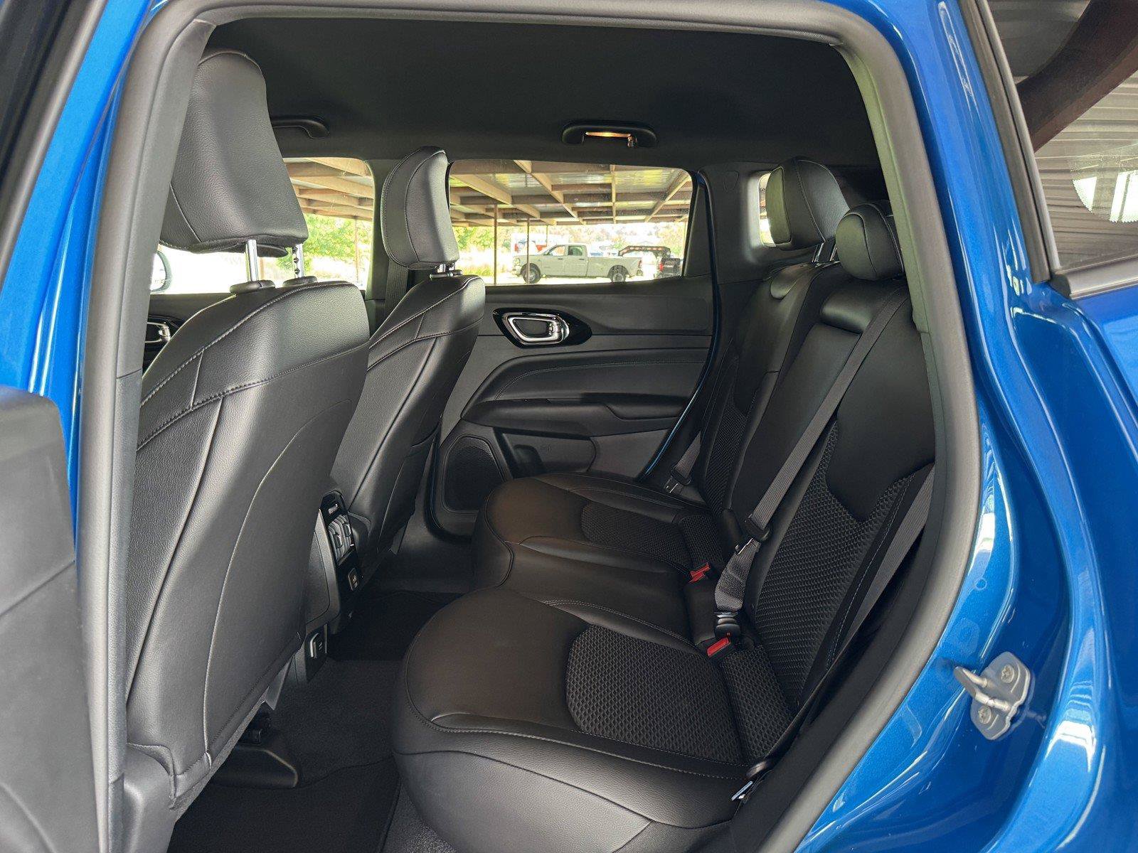 New 2026 Jeep Compass Latitude AWD/4WD image 29