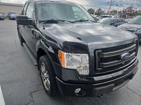 Used 2014 Ford F150 STX w/ Equipment Group 201A Mid AWD/4WD image 2