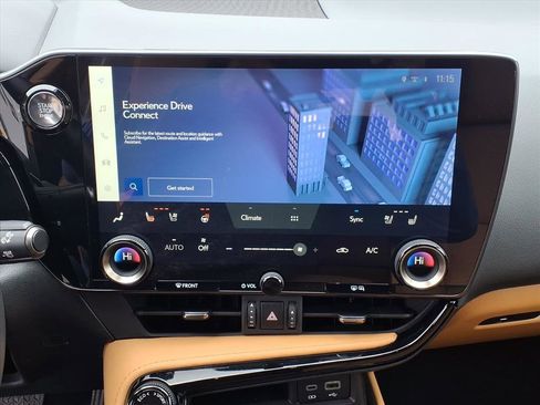 Certified 2025 Lexus NX 350 AWD w/ Premium Package image 10