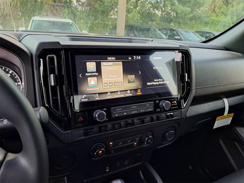 New 2026 Nissan Frontier SV w/ Tow Package image 8