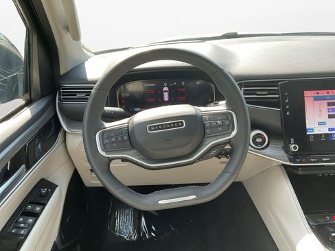 Used 2024 Jeep Wagoneer L Series III w/ Premium Group I AWD/4WD image 12
