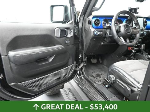 Used 2020 Jeep Gladiator Rubicon image 23