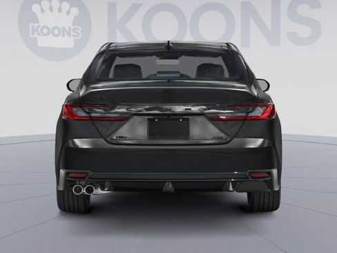 New 2026 Toyota Camry XSE image 7