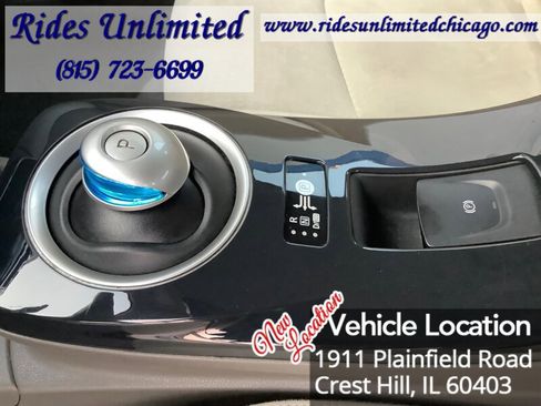 Used 2012 Nissan Leaf SL image 16