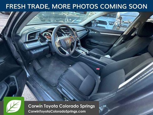 Used 2017 Honda Civic EX image 12