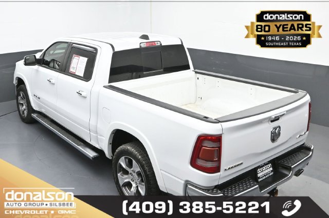 Used 2020 RAM 1500 Laramie AWD/4WD image 18