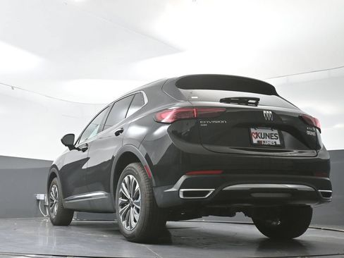 Used 2024 Buick Envision Preferred AWD/4WD image 55