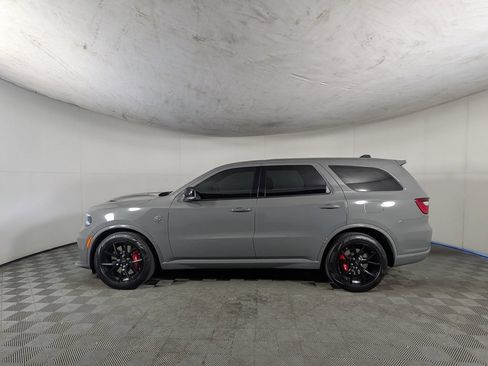 Used 2026 Dodge Durango SRT Hellcat w/ Premium Group AWD/4WD image 4