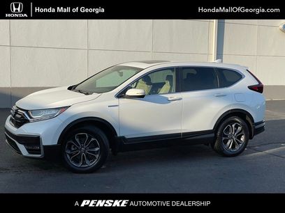 Certified 2020 Honda CR-V EX-L