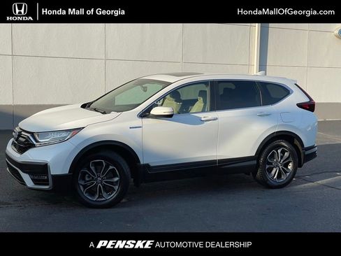 Certified 2020 Honda CR-V EX-L image 1