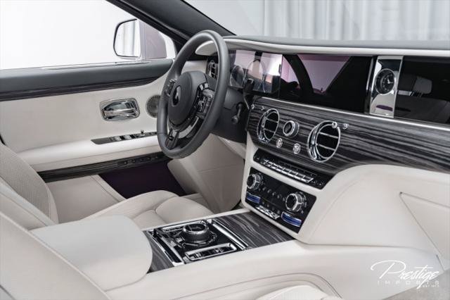 Used 2021 Rolls-Royce Ghost AWD/4WD image 47