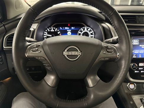 Used 2024 Nissan Murano Platinum w/ Cargo Package AWD/4WD image 11