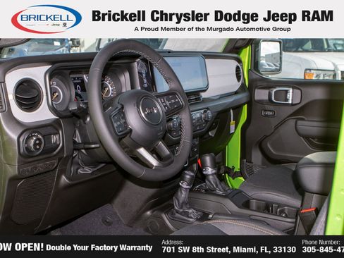 New 2026 Jeep Gladiator Sport AWD/4WD image 14
