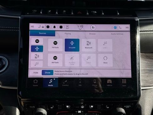 Used 2023 Jeep Grand Cherokee Limited w/ Luxury Tech Group II image 31