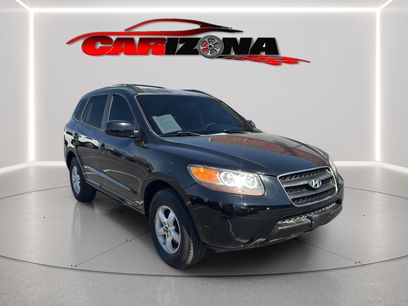 Used 2007 Hyundai Santa Fe GLS