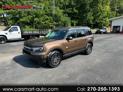 Used 2022 Ford Bronco Sport Big Bend