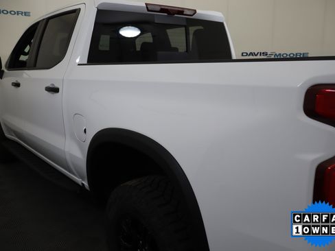Used 2026 Chevrolet Silverado 1500 ZR2 w/ Dark Appearance Package AWD/4WD image 11