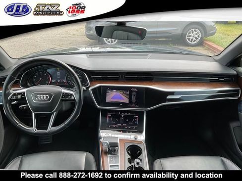 Used 2019 Audi A6 3.0T Premium w/ 20" Sport Package image 17