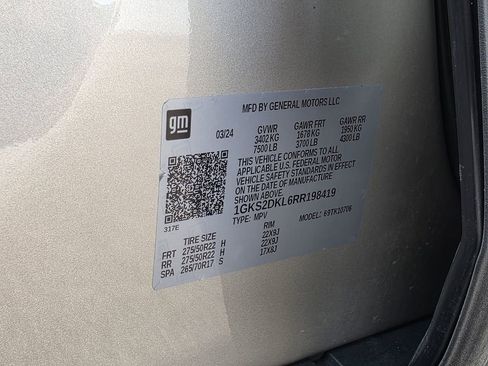 Used 2024 GMC Yukon Denali image 46