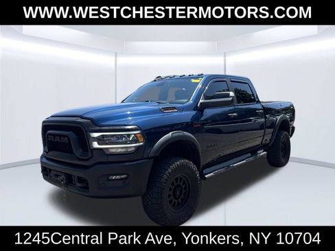 Used 2021 RAM 2500 Power Wagon AWD/4WD image 1