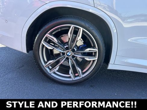 Used 2021 BMW X3 M40i w/ Premium Package image 7