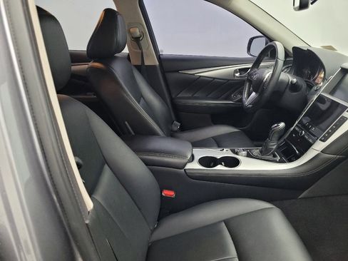 Used 2019 INFINITI Q50 Luxe w/ Cargo Package (L96) image 21