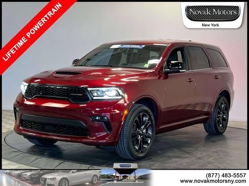 Used 2022 Dodge Durango GT AWD/4WD image 4