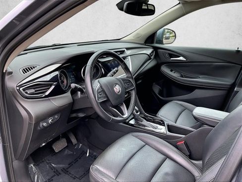 Used 2021 Buick Encore GX Essence w/ Sport Touring Package FWD image 14