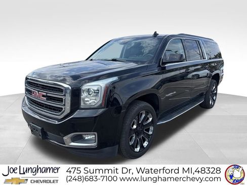 Used 2018 GMC Yukon XL SLT image 7