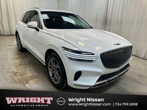 Used 2024 Genesis GV70 2.5T Advanced w/ Advanced Package image 1