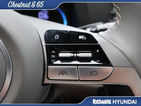 Certified 2025 Hyundai Elantra Sport w/ Cargo Package FWD image 28