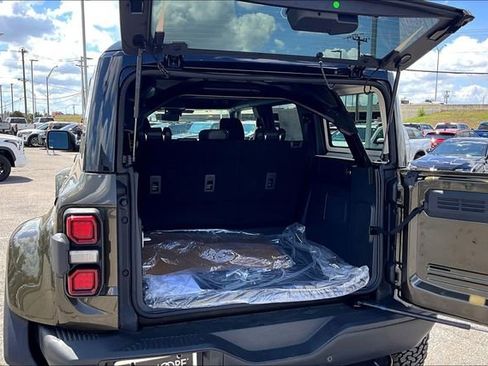 New 2026 Ford Bronco Raptor image 13