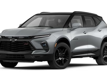 New 2026 Chevrolet Blazer RS