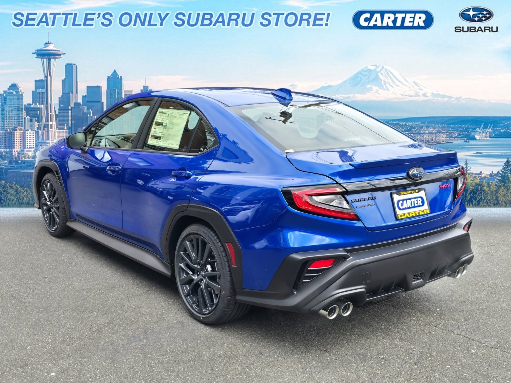 New 2026 Subaru WRX Premium AWD/4WD image 5