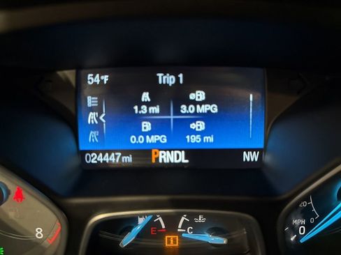 Used 2018 Ford Focus SE image 17