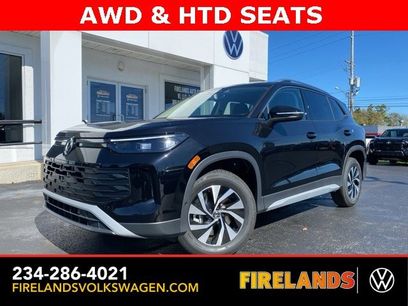 New 2025 Volkswagen Tiguan S