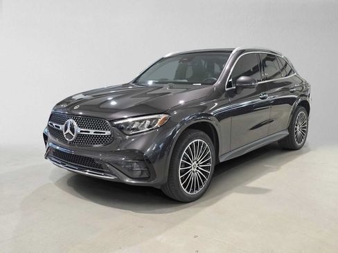 Used 2024 Mercedes-Benz GLC 300 4MATIC image 7