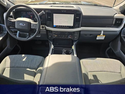 New 2025 Ford F350 XLT w/ Black Appearance Package image 11