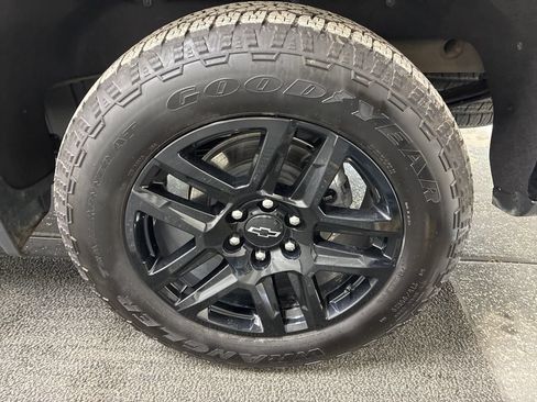 Used 2024 Chevrolet Silverado 1500 RST w/ Protection Package AWD/4WD image 8