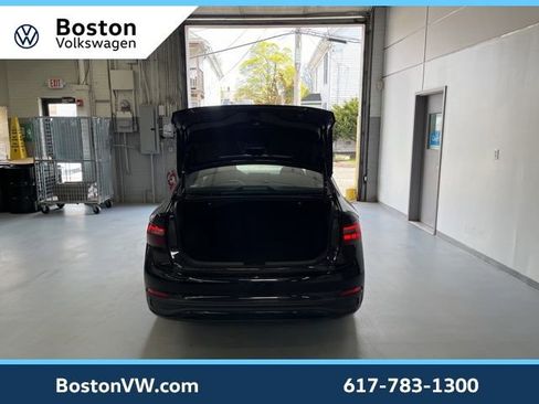 New 2026 Volkswagen Jetta Sport FWD image 9