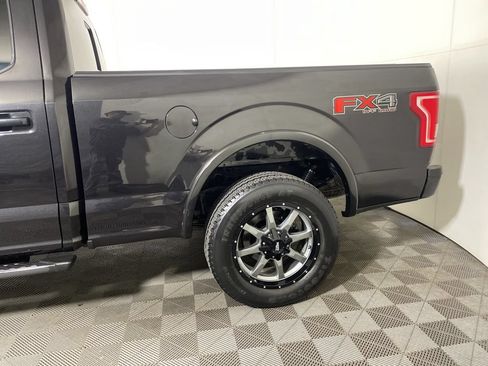Used 2015 Ford F150 XLT w/ Equipment Group 302A Luxury AWD/4WD image 5
