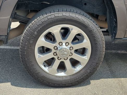 Used 2019 RAM 3500 Laramie AWD/4WD image 7