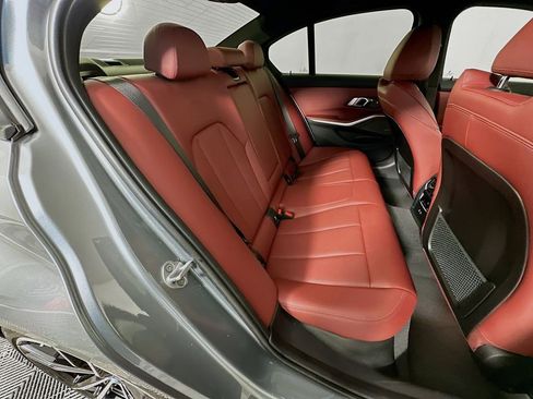 Certified 2023 BMW 330i Sedan w/ M Sport Package image 28