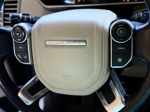 Used 2014 Land Rover Range Rover Supercharged image 28