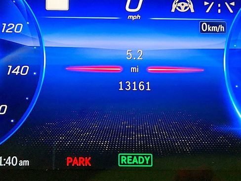 Used 2023 Mercedes-Benz EQS 580 4MATIC Sedan w/ Exclusive Trim Package image 16