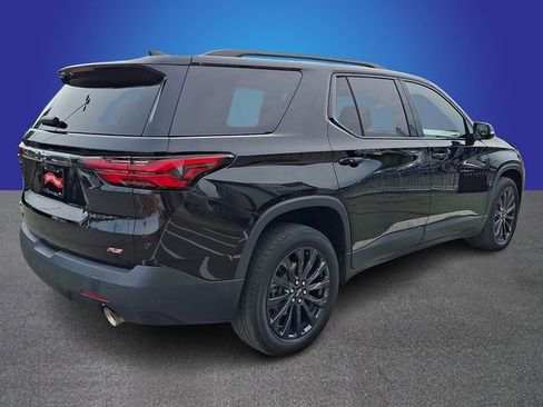 Used 2022 Chevrolet Traverse RS FWD image 5