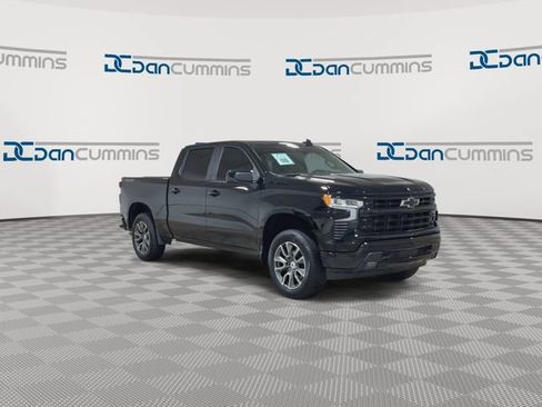 Used 2024 Chevrolet Silverado 1500 RST w/ Protection Package AWD/4WD image 2